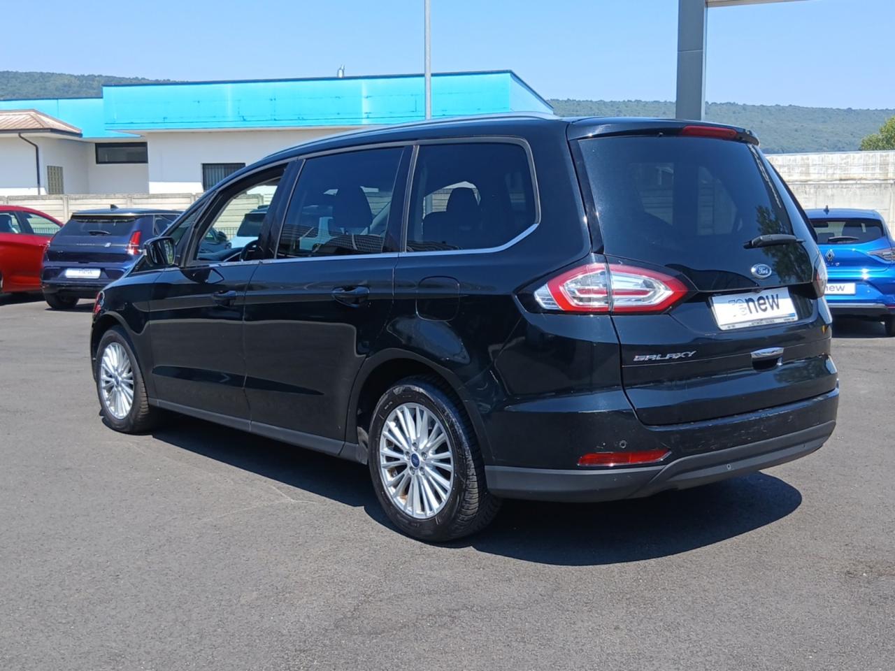 Ford Ford Galaxy usata 18