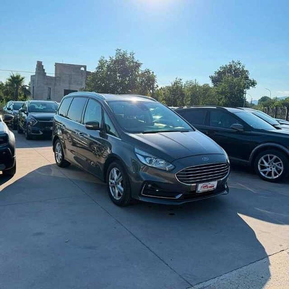 Ford Galaxy