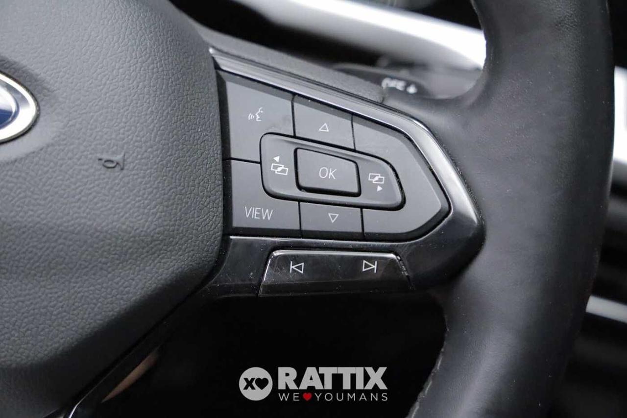 Ford Ford Tourneo usata, con trazione anteriore