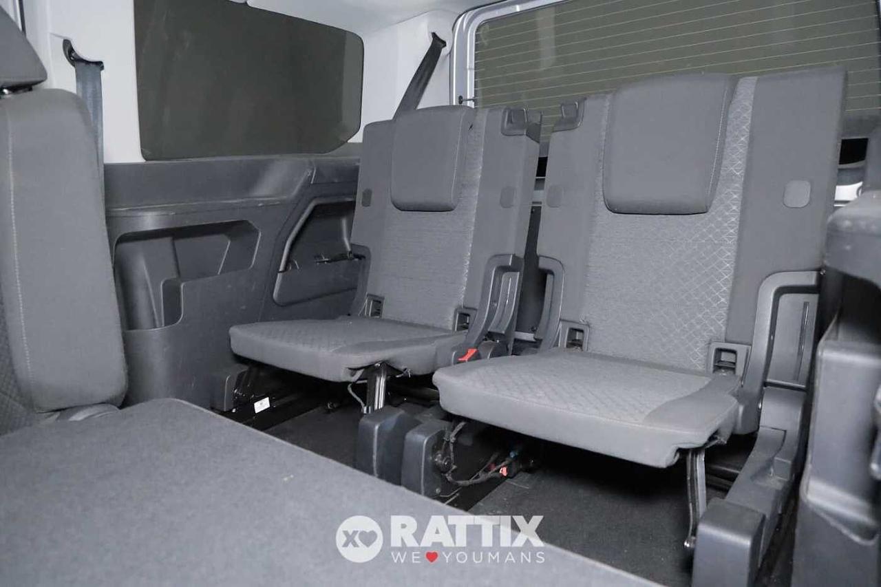 Ford Ford Tourneo usata 17