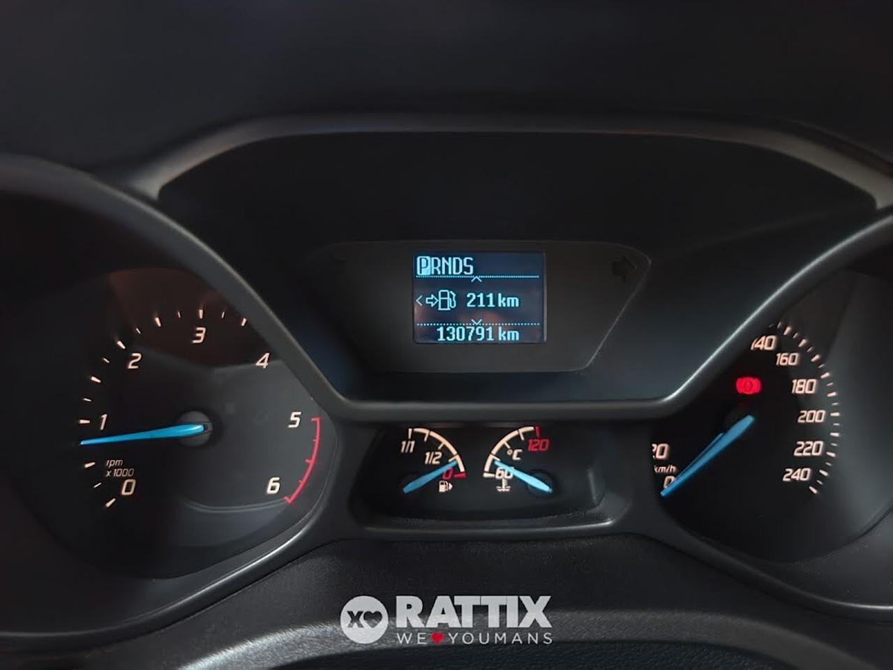 Ford Ford Tourneo usata 4