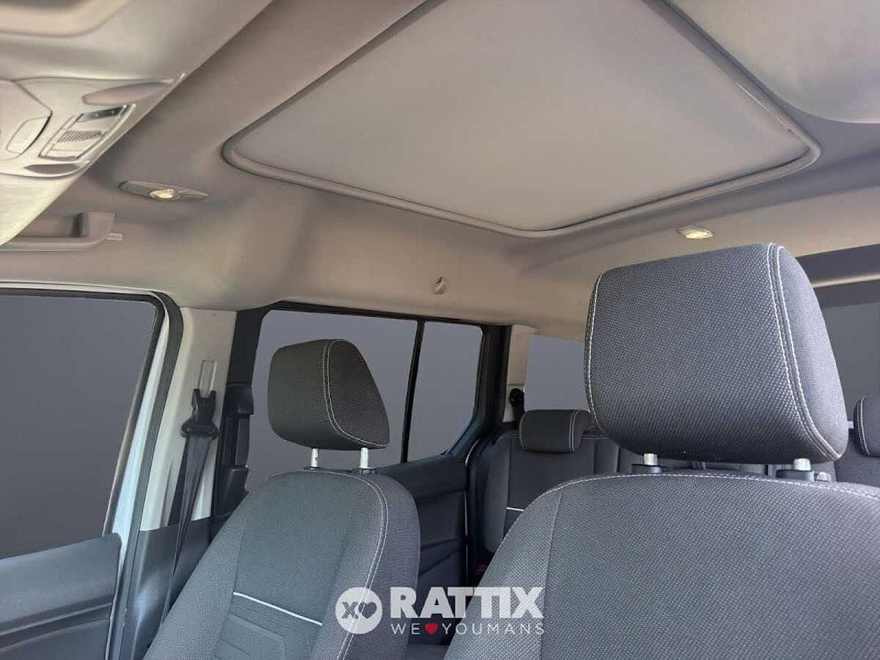 Ford Ford Tourneo usata 9