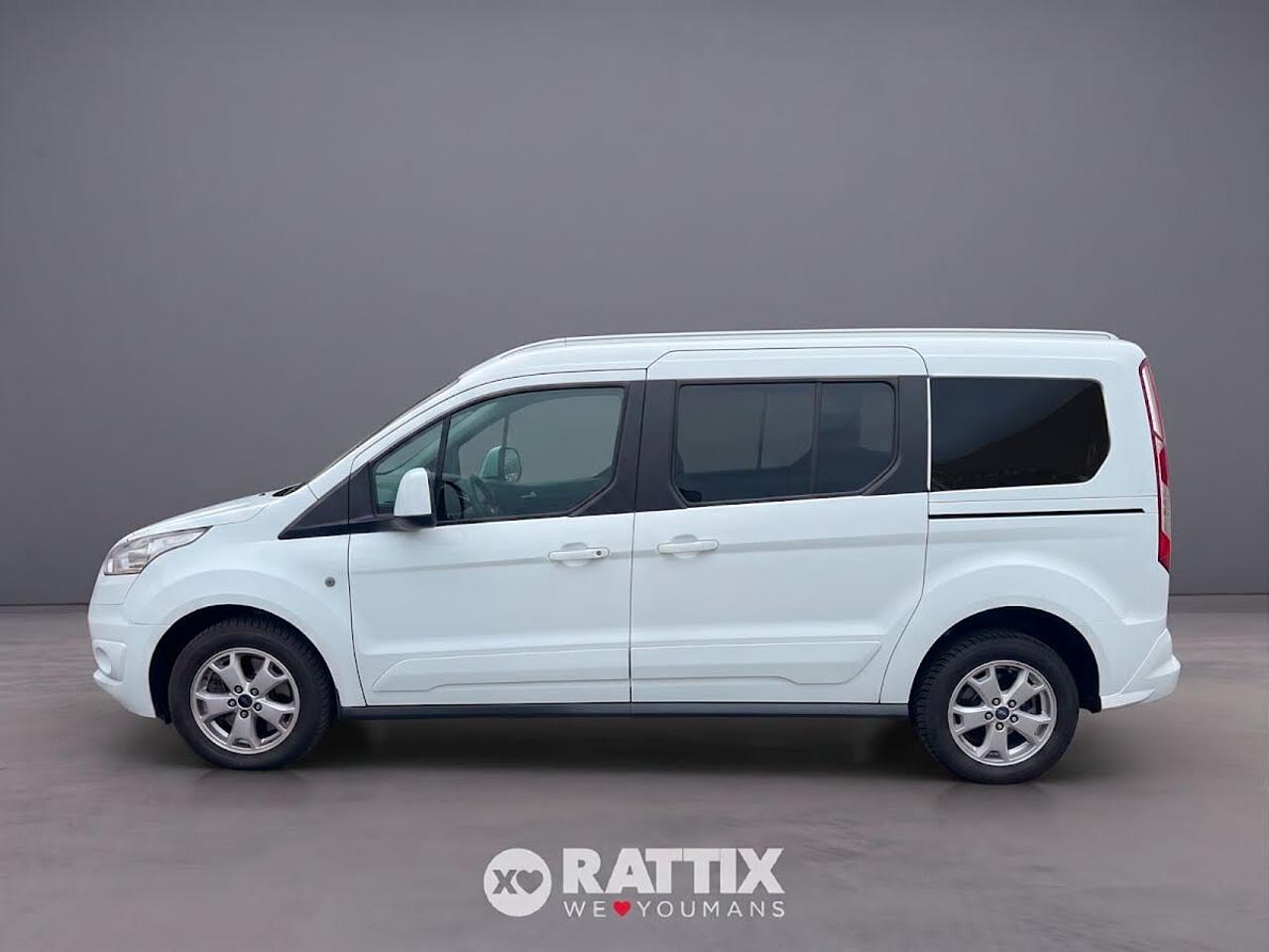 Ford Ford Tourneo usata 11