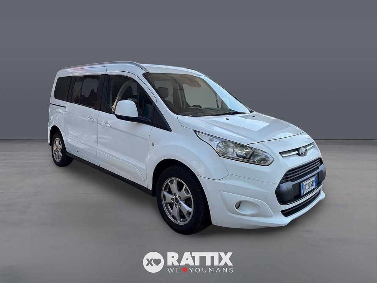 Ford Ford Tourneo usata 12
