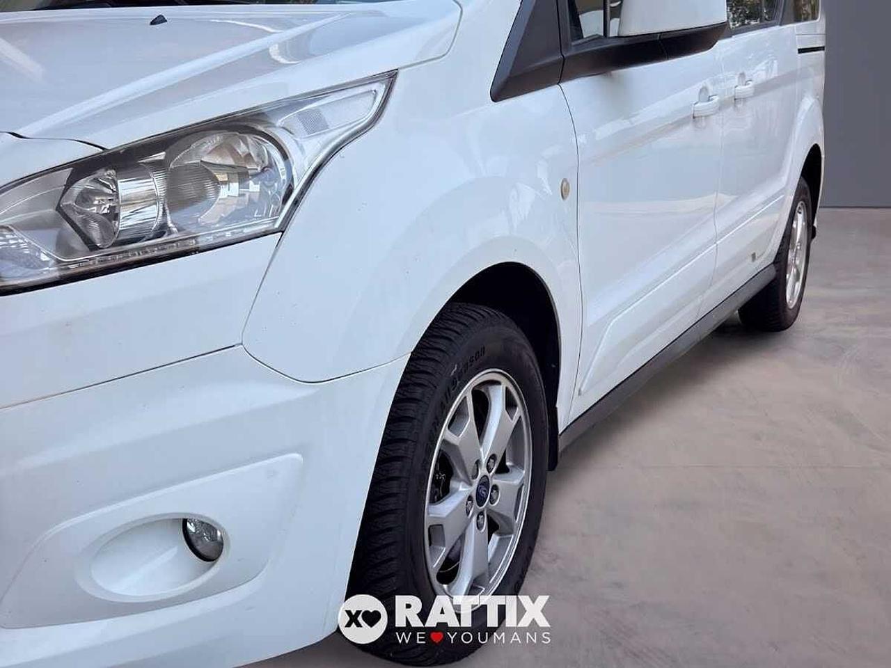 Ford Ford Tourneo usata 14