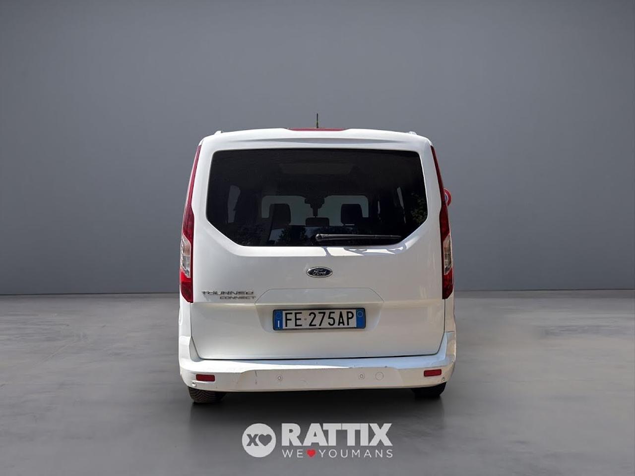 Ford Ford Tourneo usata 16