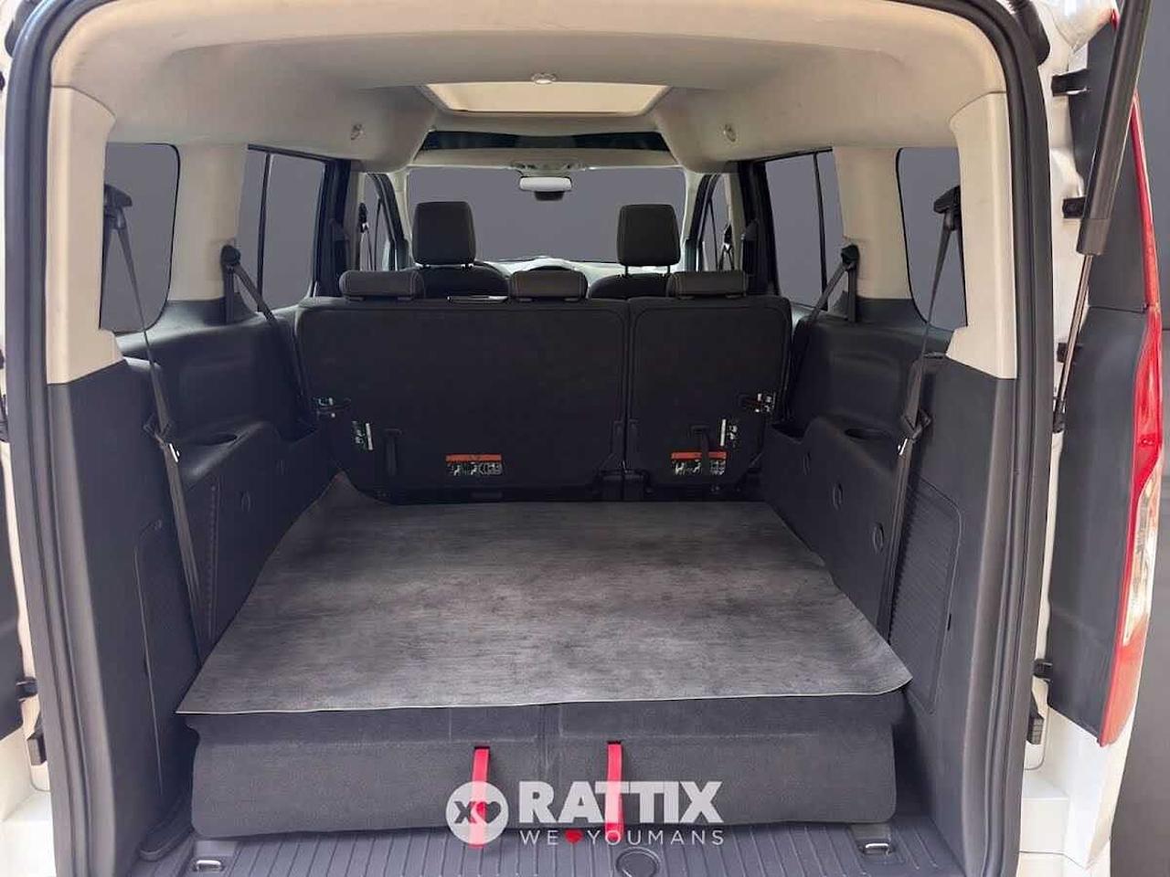 Ford Ford Tourneo usata 17