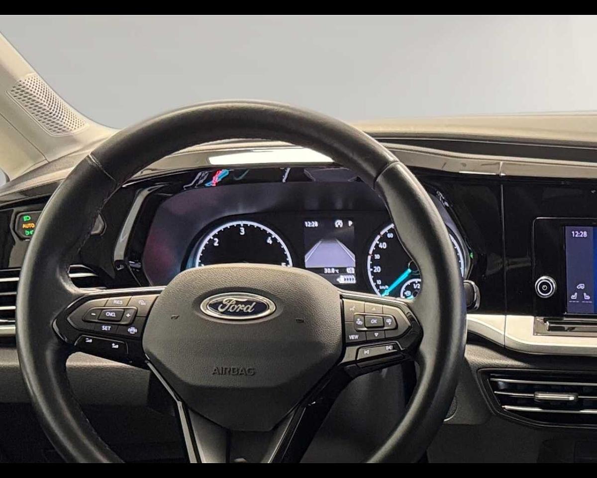 Ford Ford Tourneo usata, con assistente di corsia