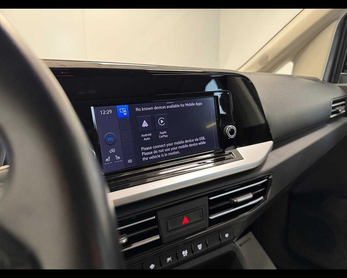 Ford Ford Tourneo usata, con attention assist