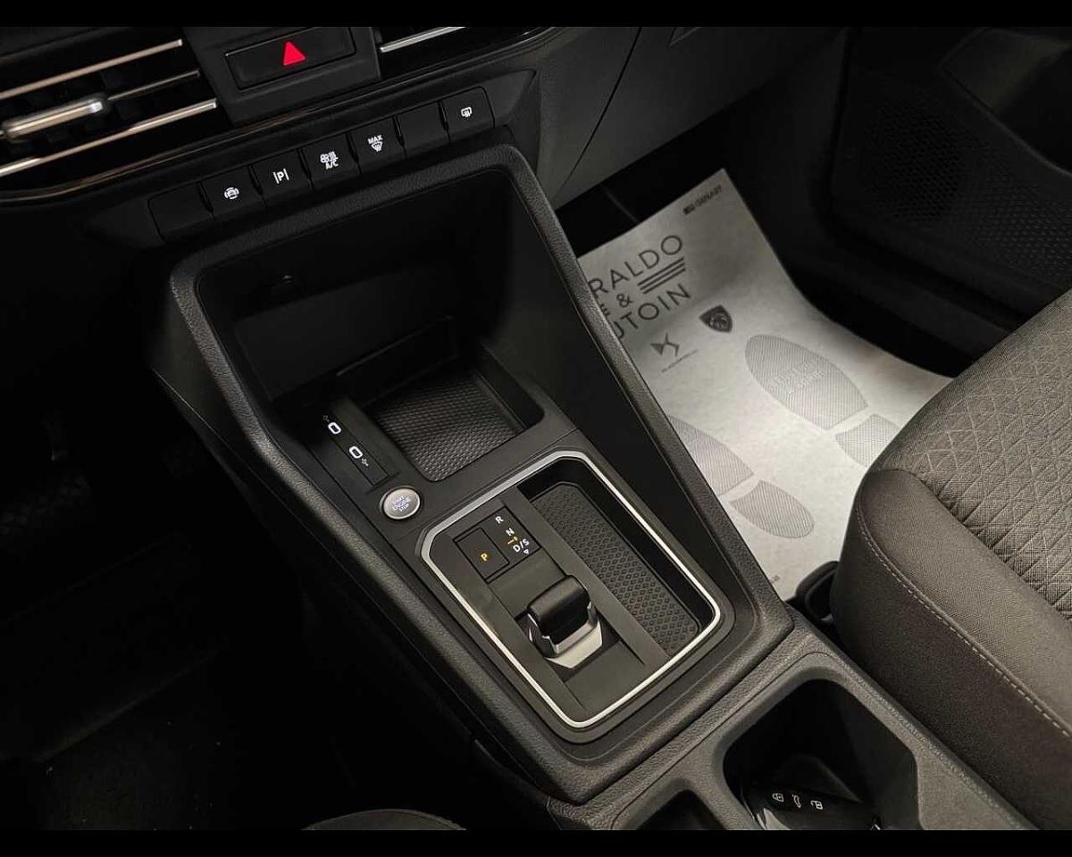 Ford Ford Tourneo usata, con barre/griglia porta tutto