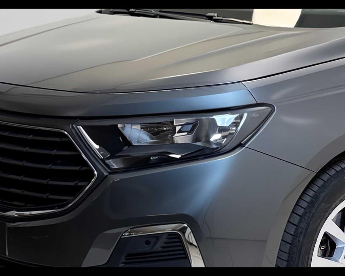 Ford Ford Tourneo usata, con bracciolo porta oggetti