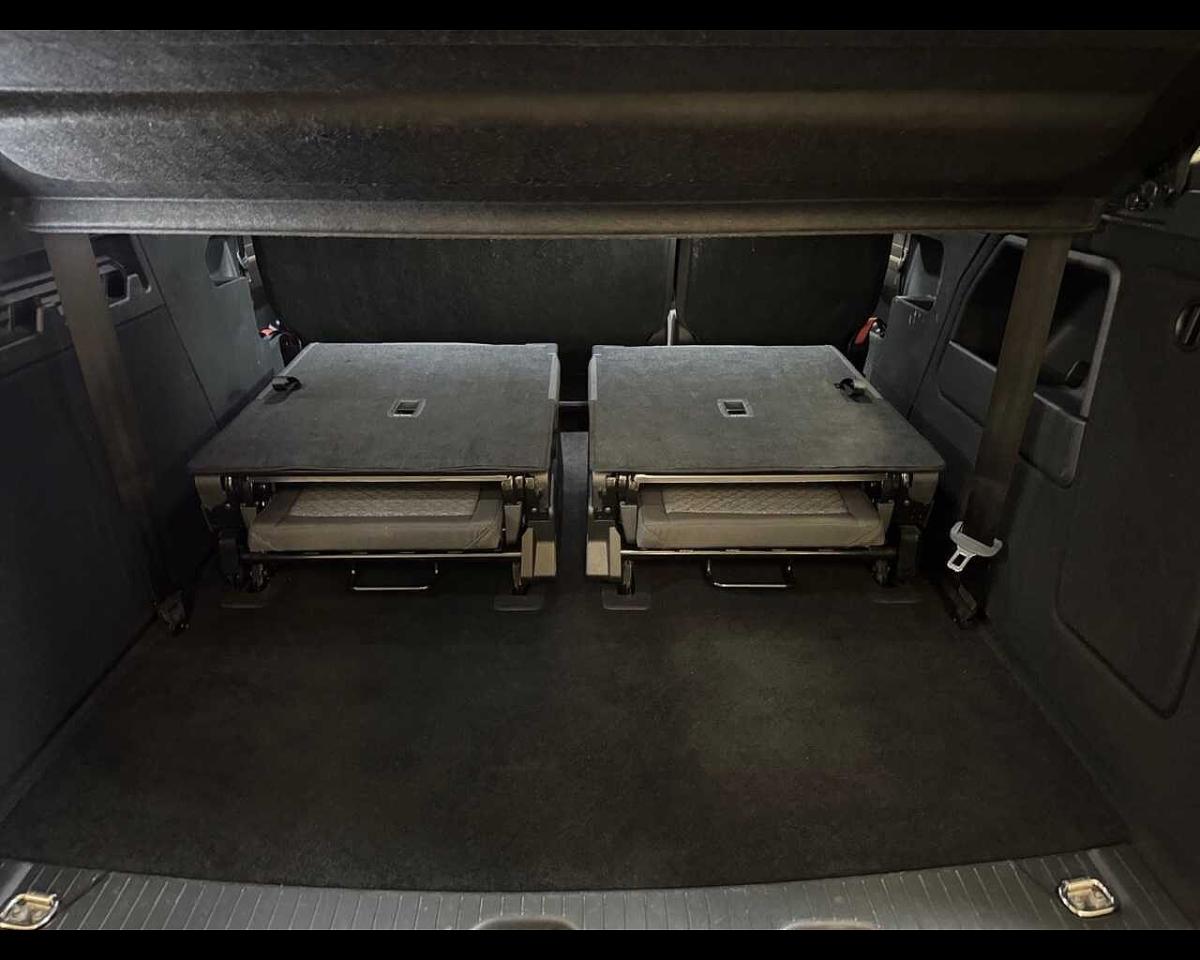 Ford Ford Tourneo usata, con cruise control