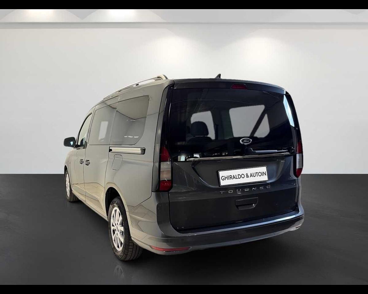 Ford Ford Tourneo usata, con fari adattivi