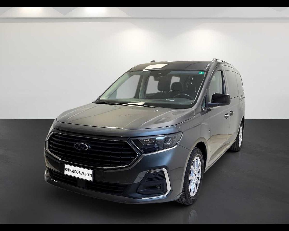 Ford Ford Tourneo usata, con hill holder
