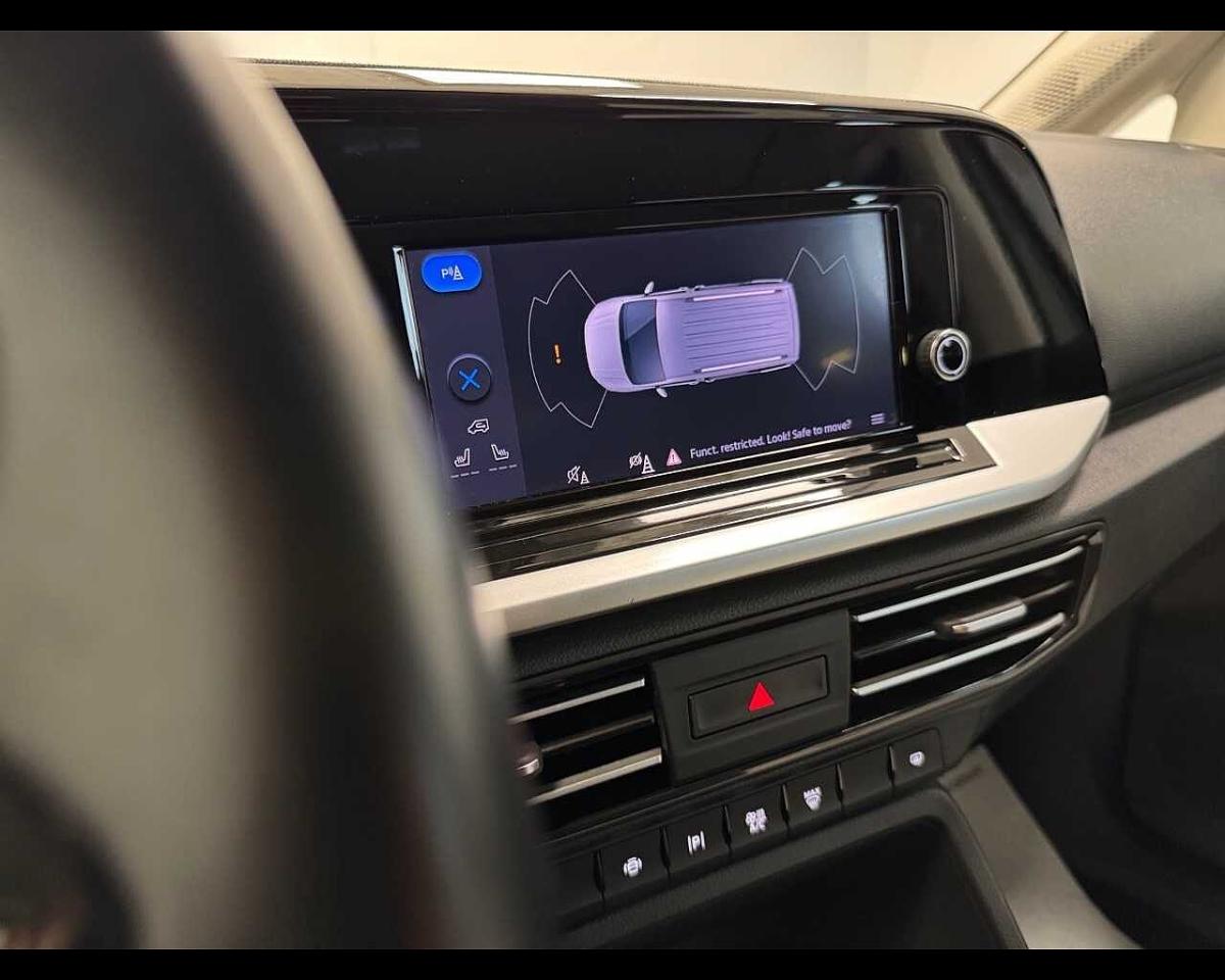 Ford Ford Tourneo usata, con isofix