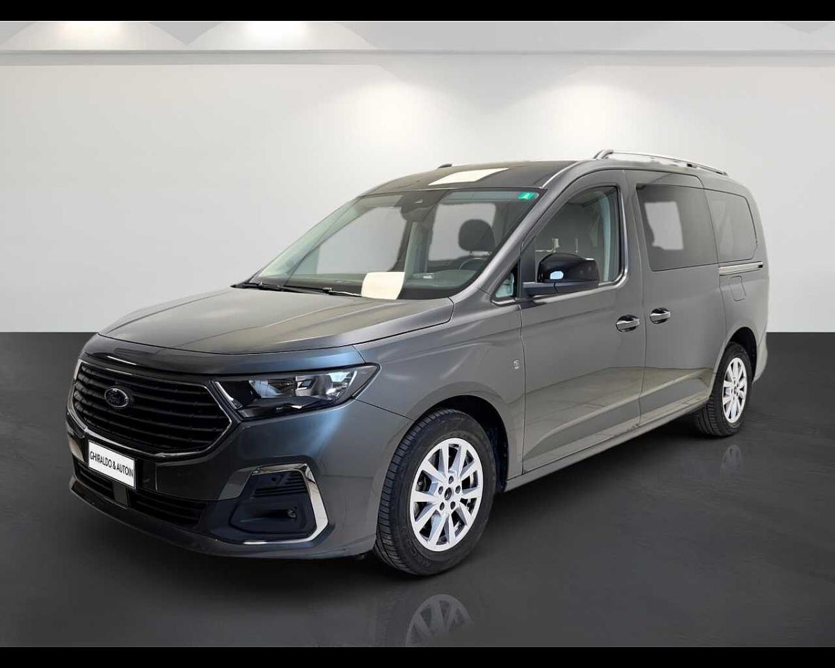 Ford Ford Tourneo usata, con luci diurne