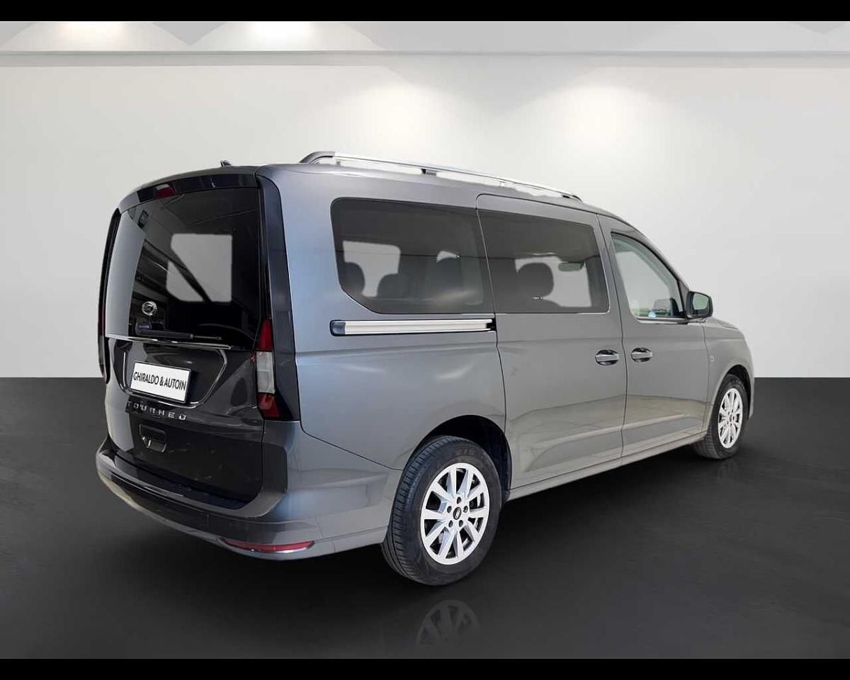 Ford Ford Tourneo usata, con sedile posteriore sdoppiabile