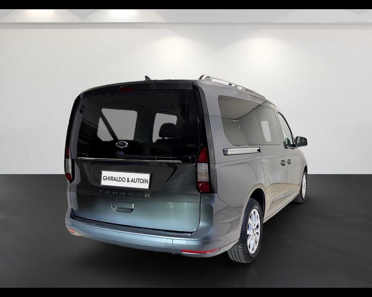 Ford Ford Tourneo usata, con sedili riscaldabili