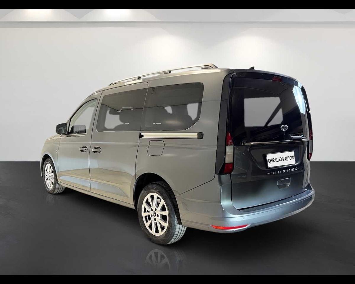 Ford Ford Tourneo usata, con sensore pioggia