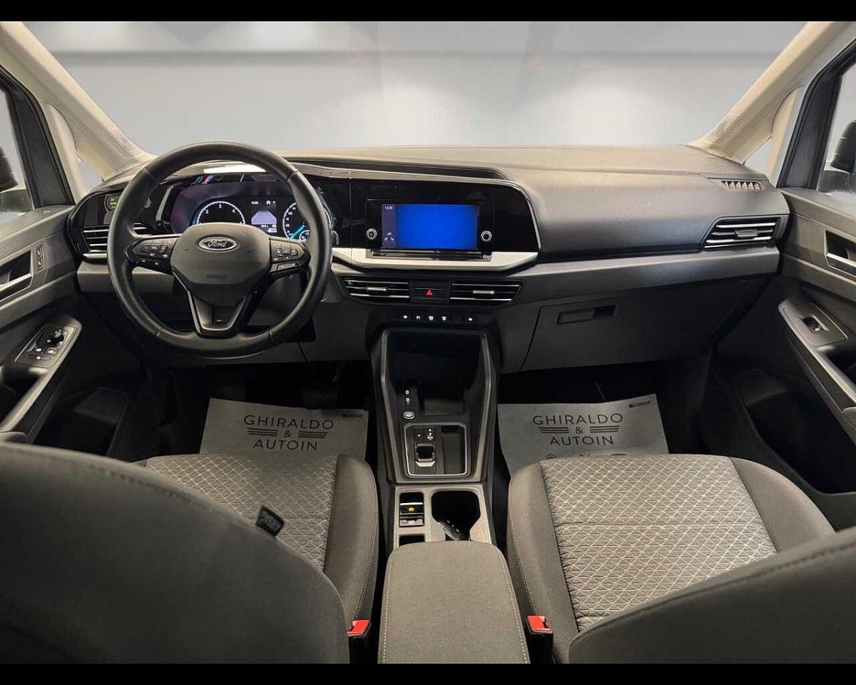 Ford Ford Tourneo usata, con start & stop