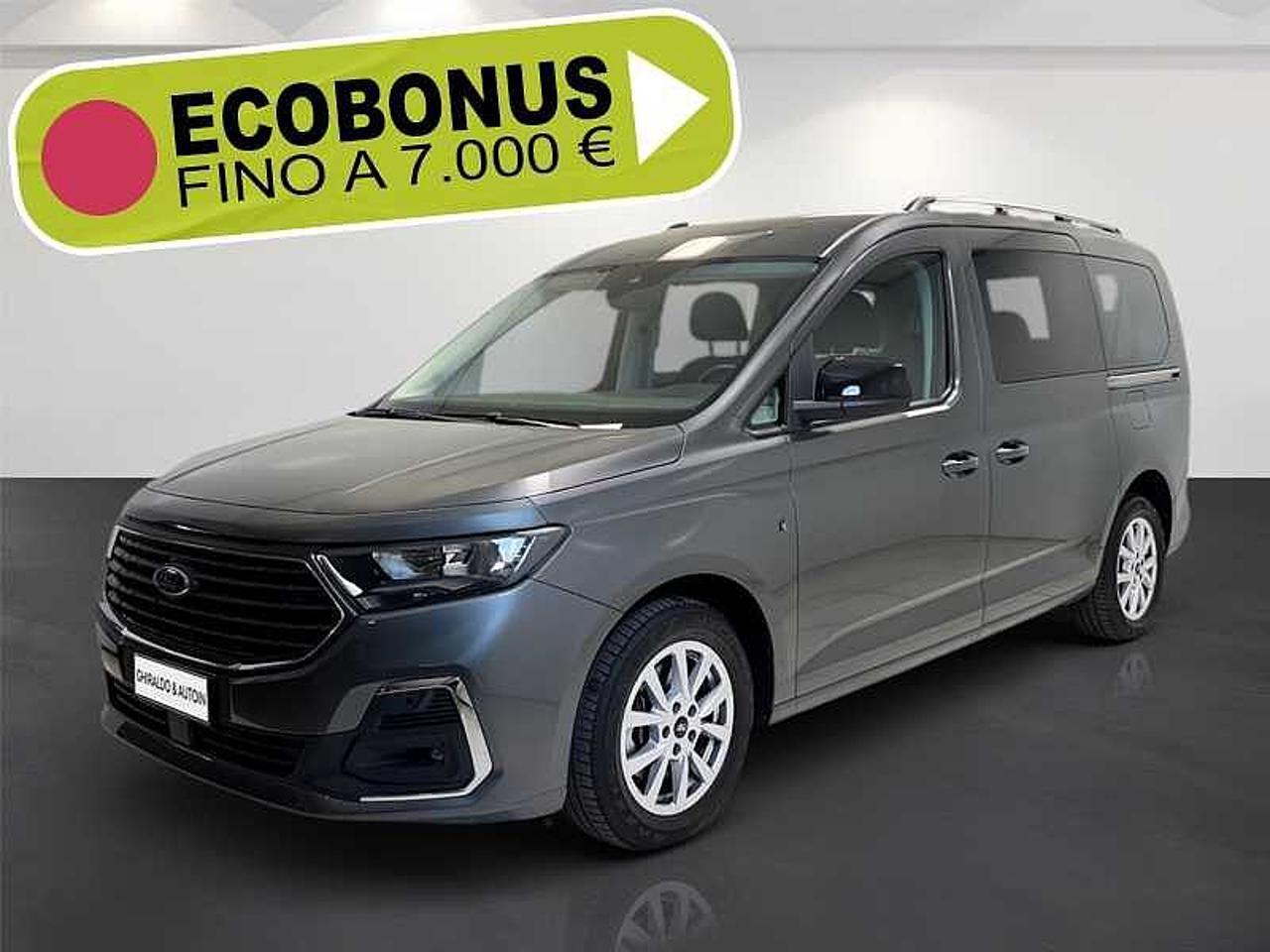 Ford Ford Tourneo GRAND TOURNEO CONNECT 2.0 ecoblue 122cv Titanium auto