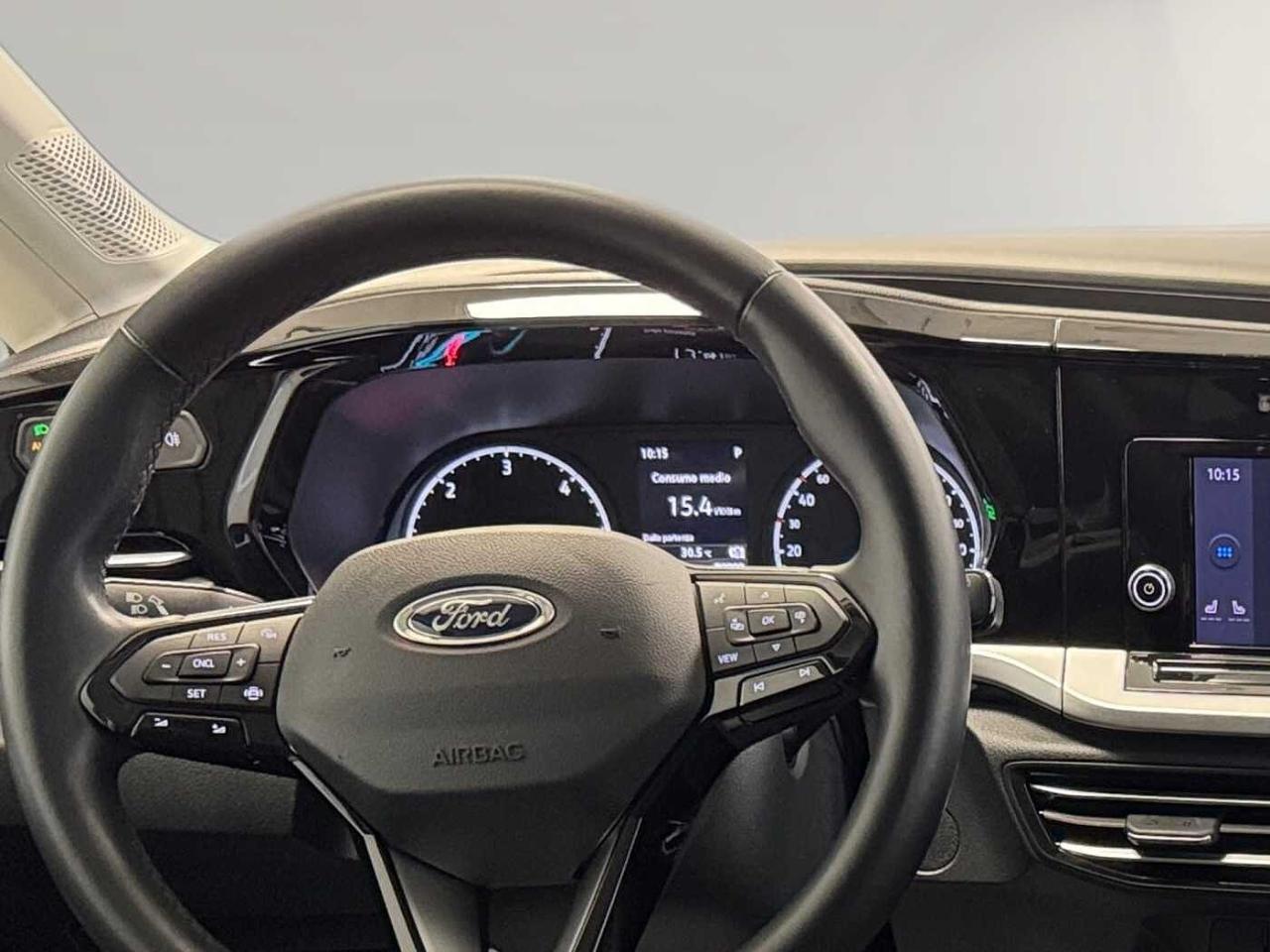 Ford Ford Tourneo usata, con assistente di corsia