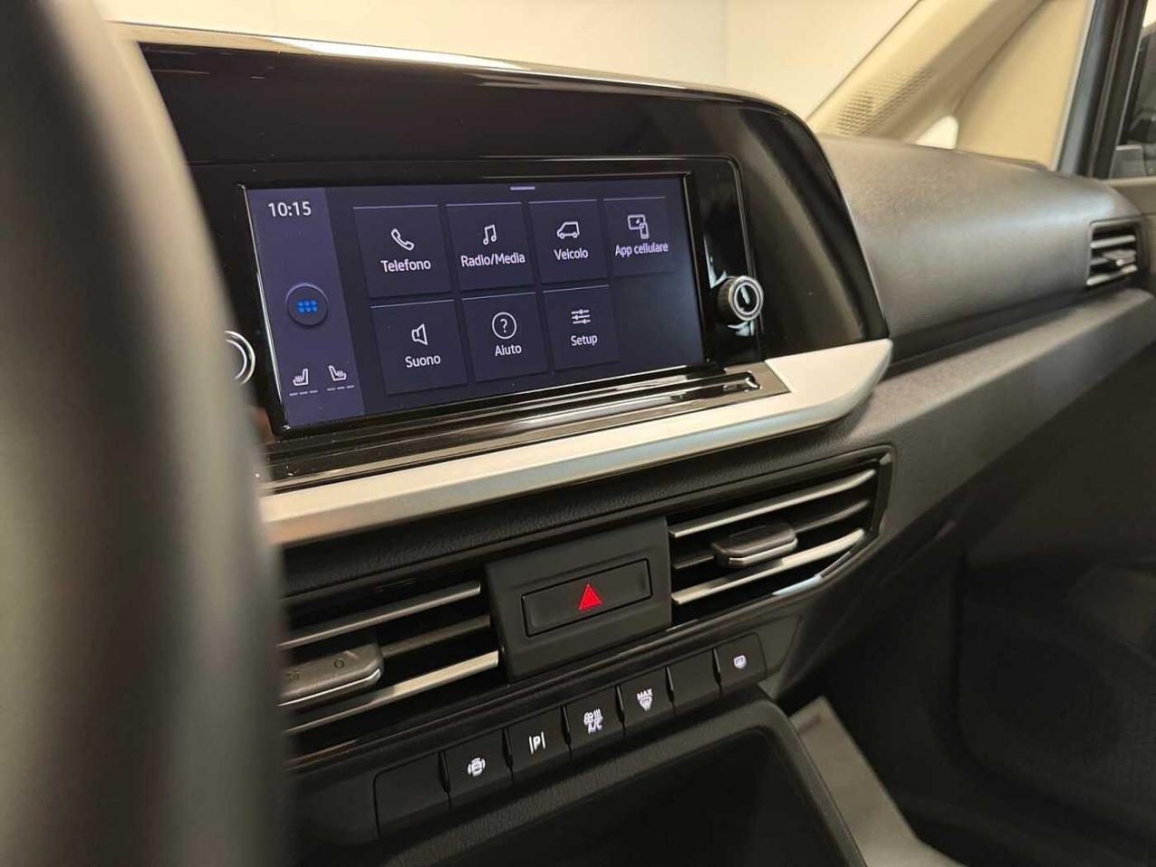 Ford Ford Tourneo usata, con attention assist