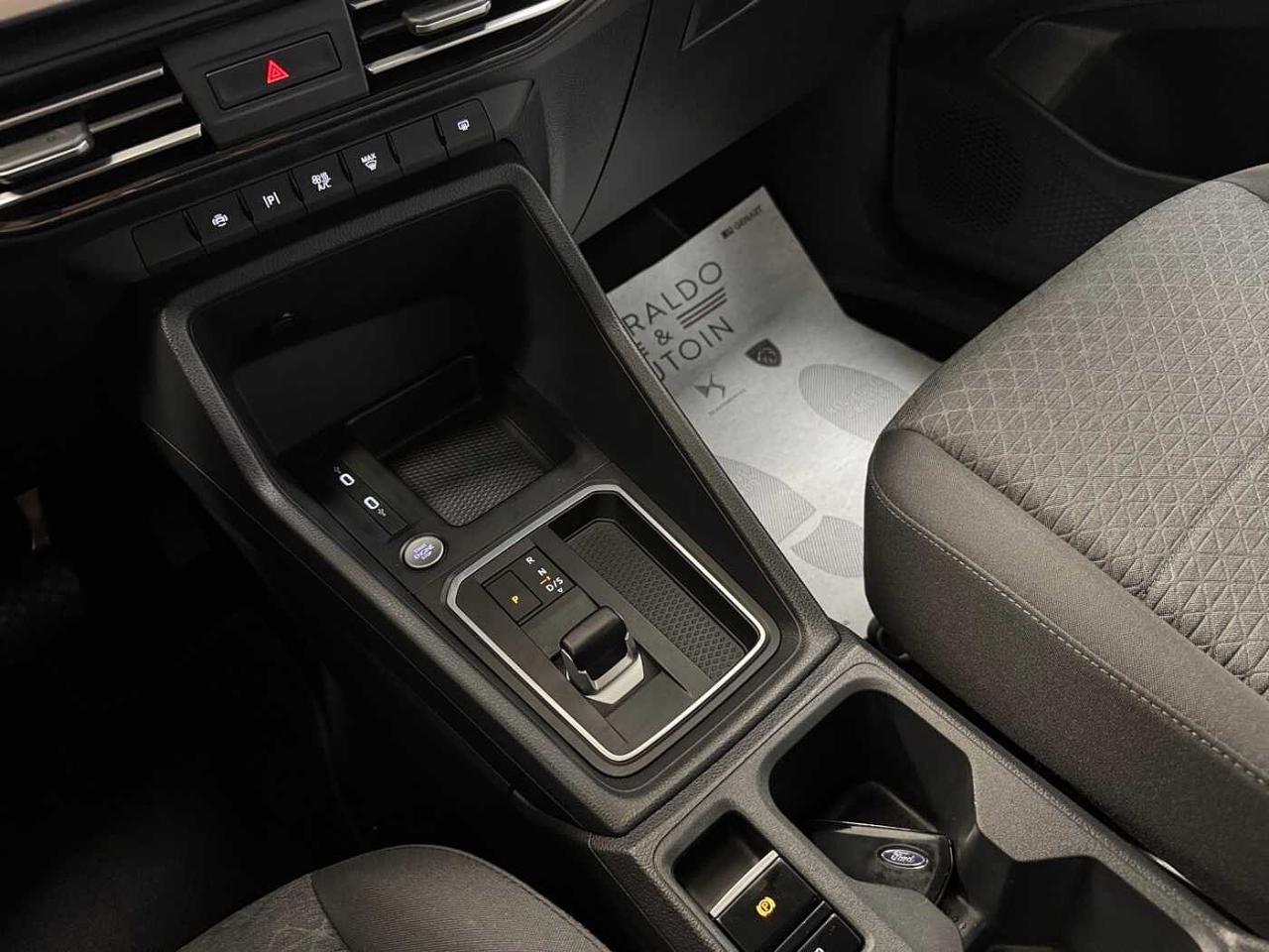 Ford Ford Tourneo usata, con barre/griglia porta tutto
