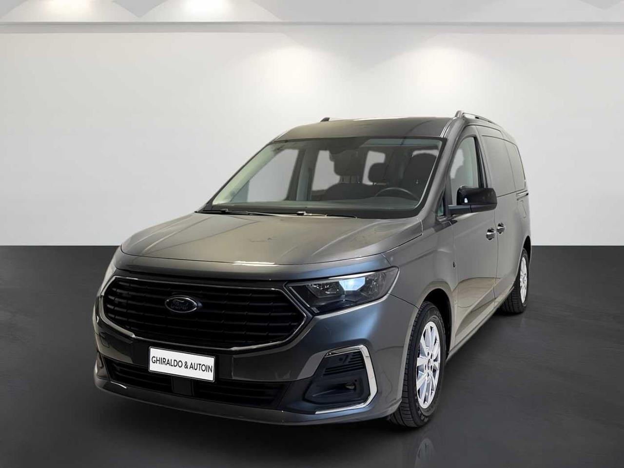 Ford Ford Tourneo usata, con hill holder