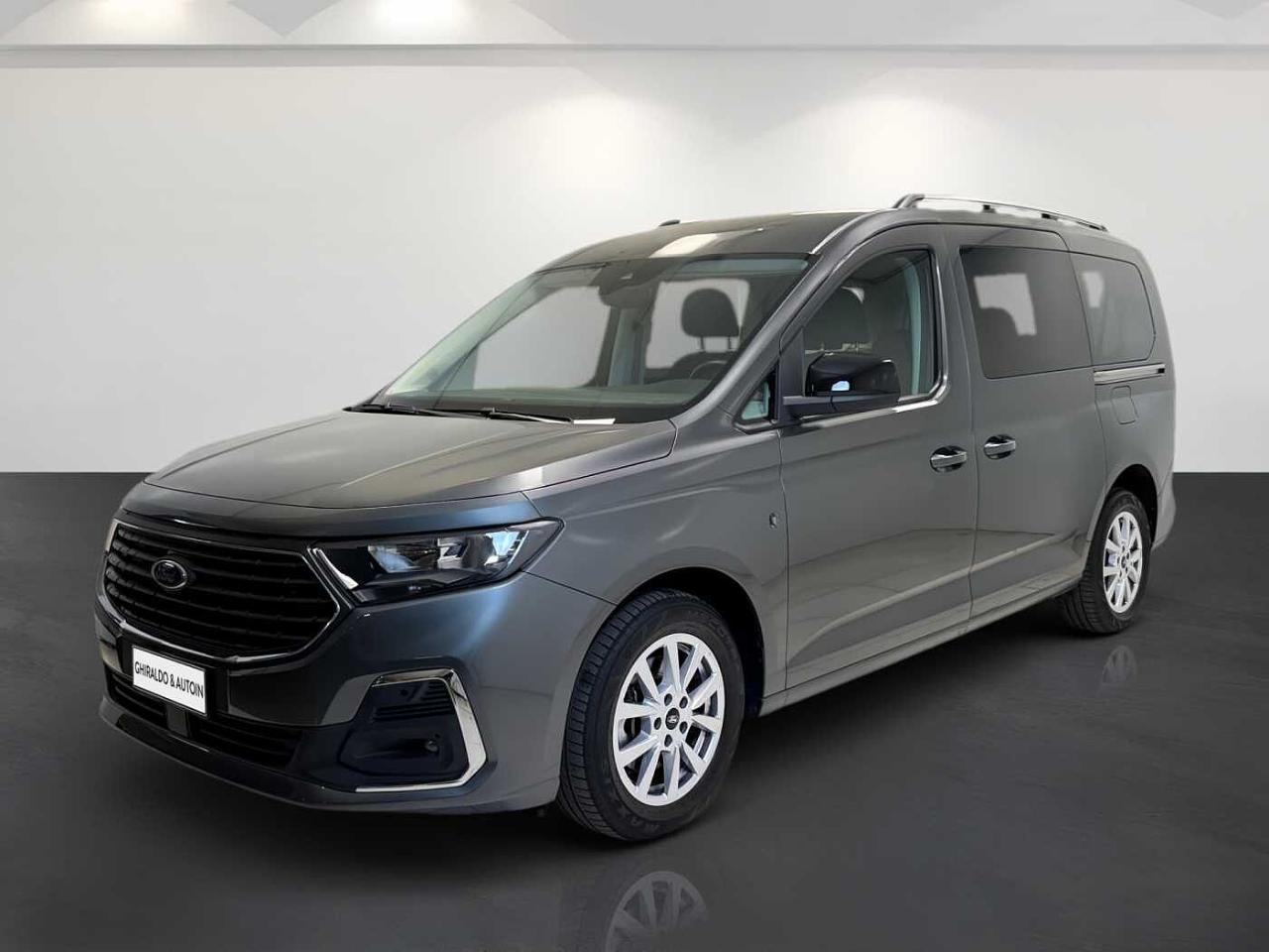 Ford Ford Tourneo usata, con luci diurne