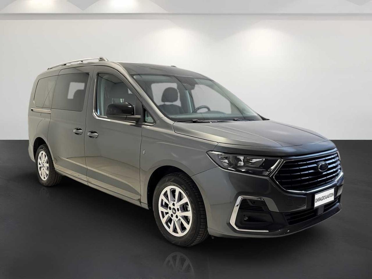 Ford Ford Tourneo usata, con Nessun airbag