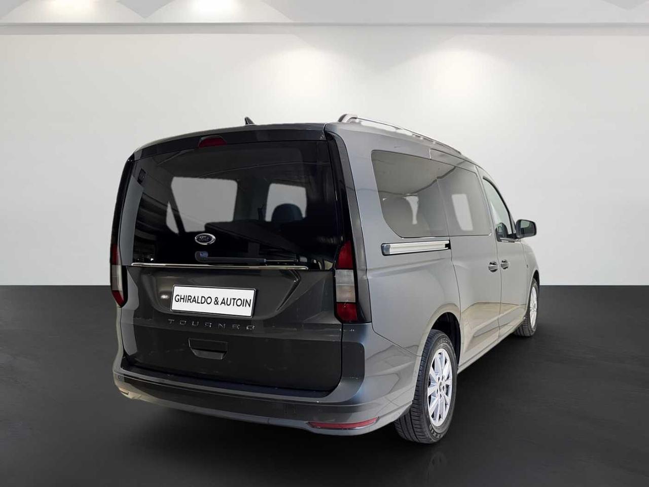 Ford Ford Tourneo usata, con sedili riscaldabili