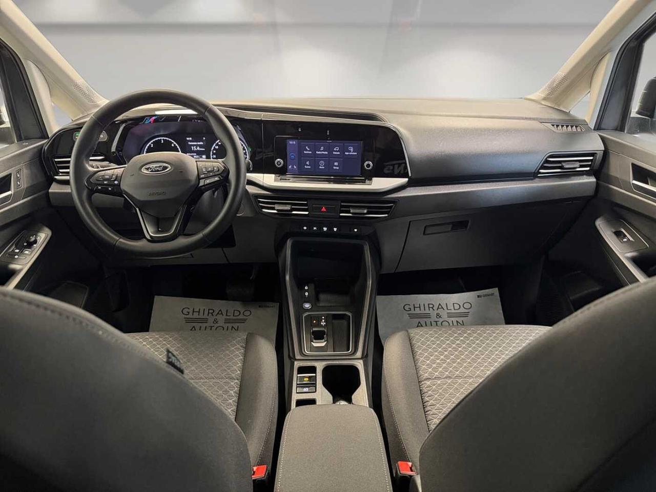 Ford Ford Tourneo usata, con start & stop