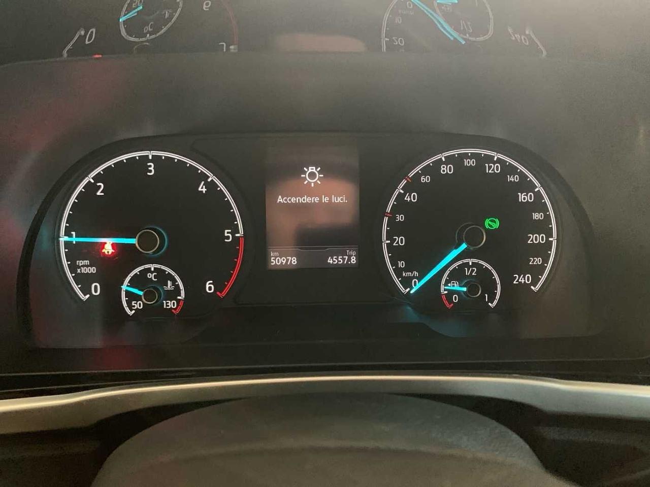 Ford Ford Tourneo usata 2