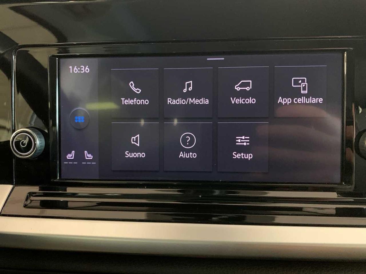 Ford Ford Tourneo usata 3