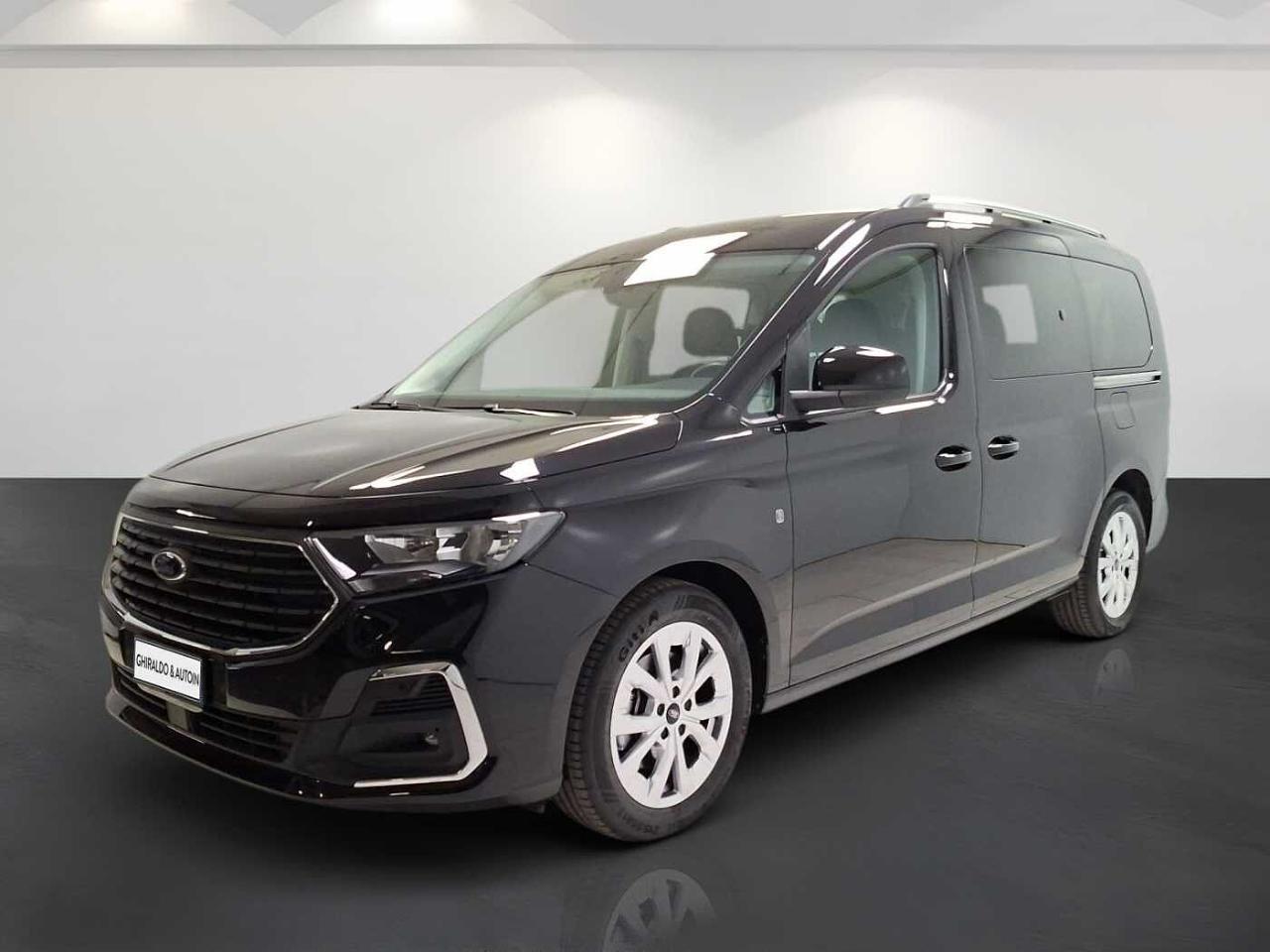 Ford Ford Tourneo GRAND TOURNEO CONNECT 2.0 ecoblue 122cv Titanium auto