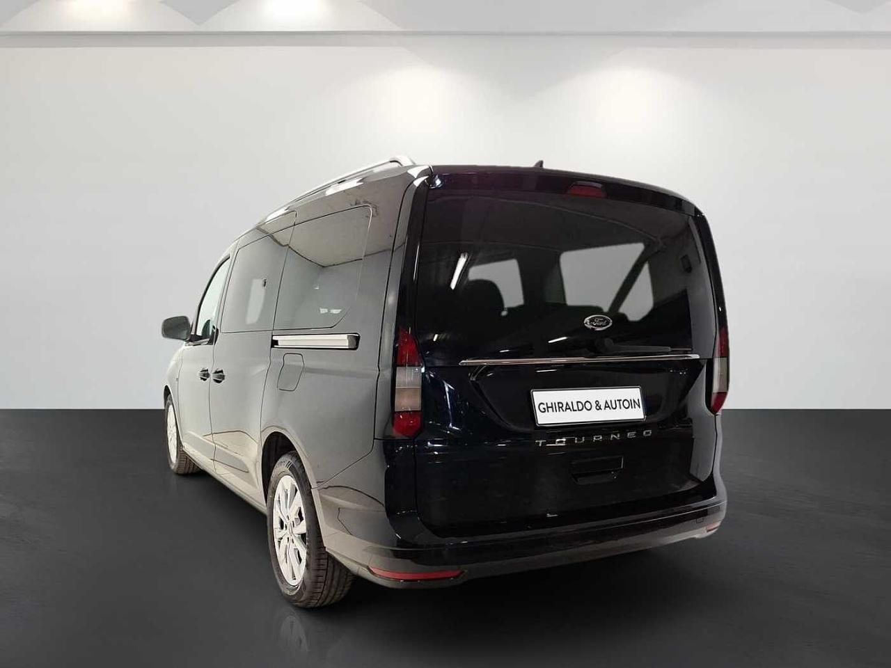 Ford Ford Tourneo usata 9