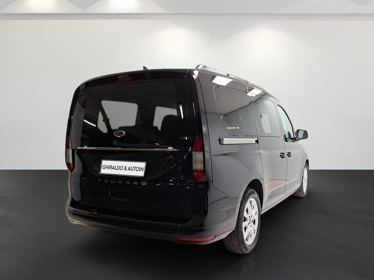Ford Ford Tourneo usata 16