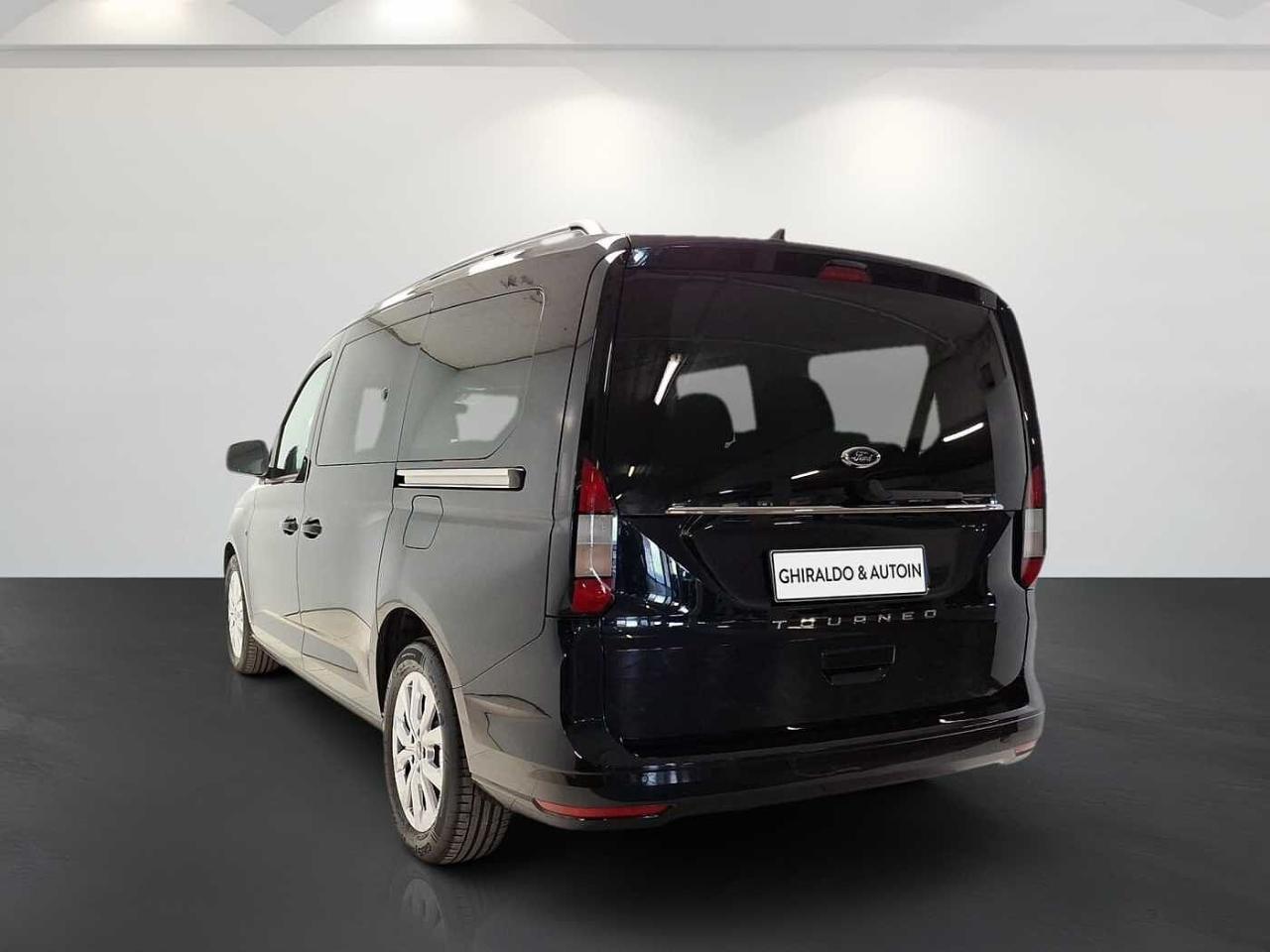 Ford Ford Tourneo usata 8