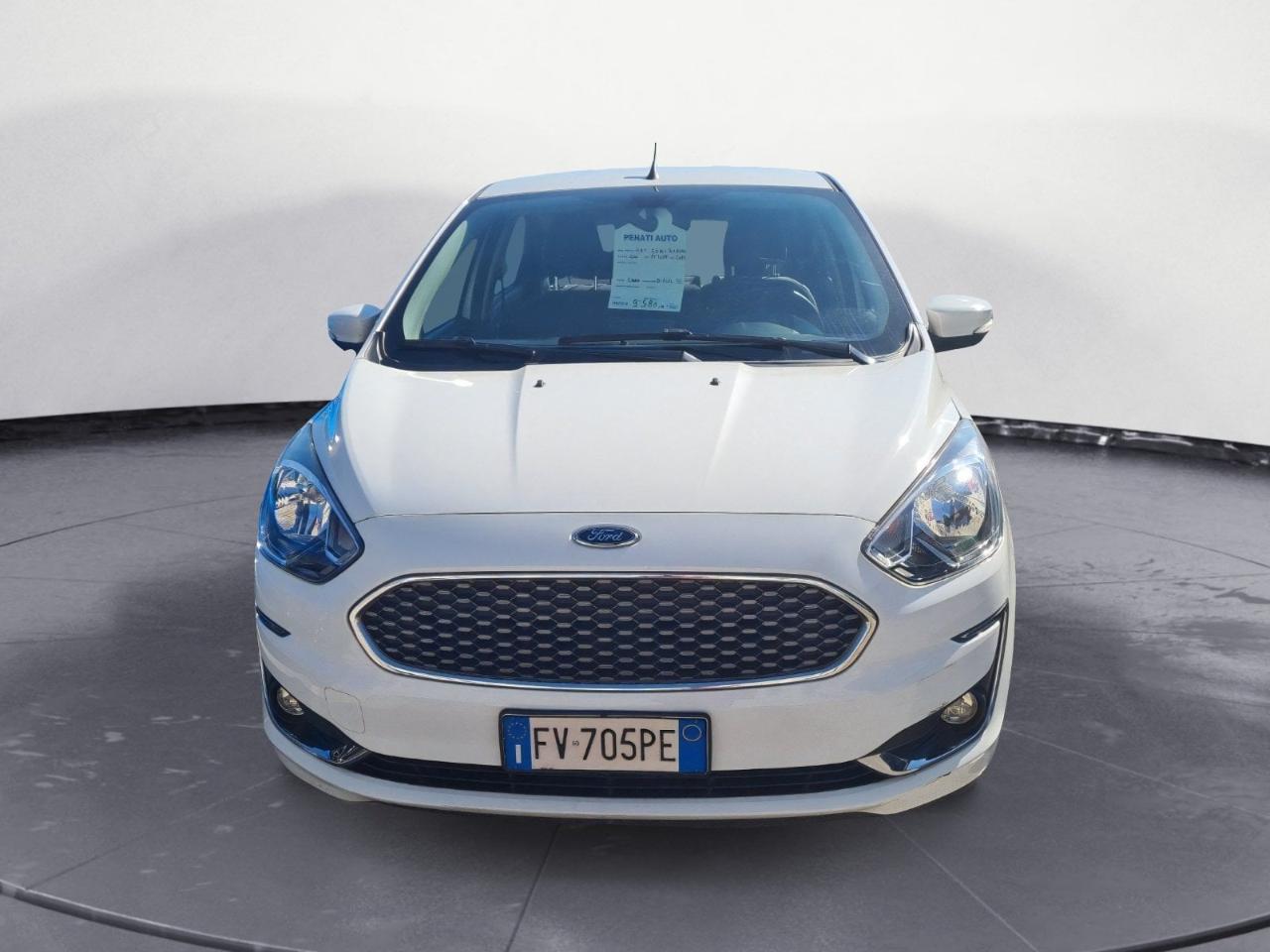 Ford Ford Ka usata 11