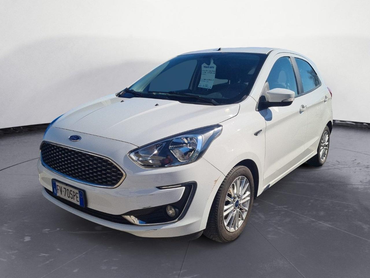 Ford Ford Ka usata 13