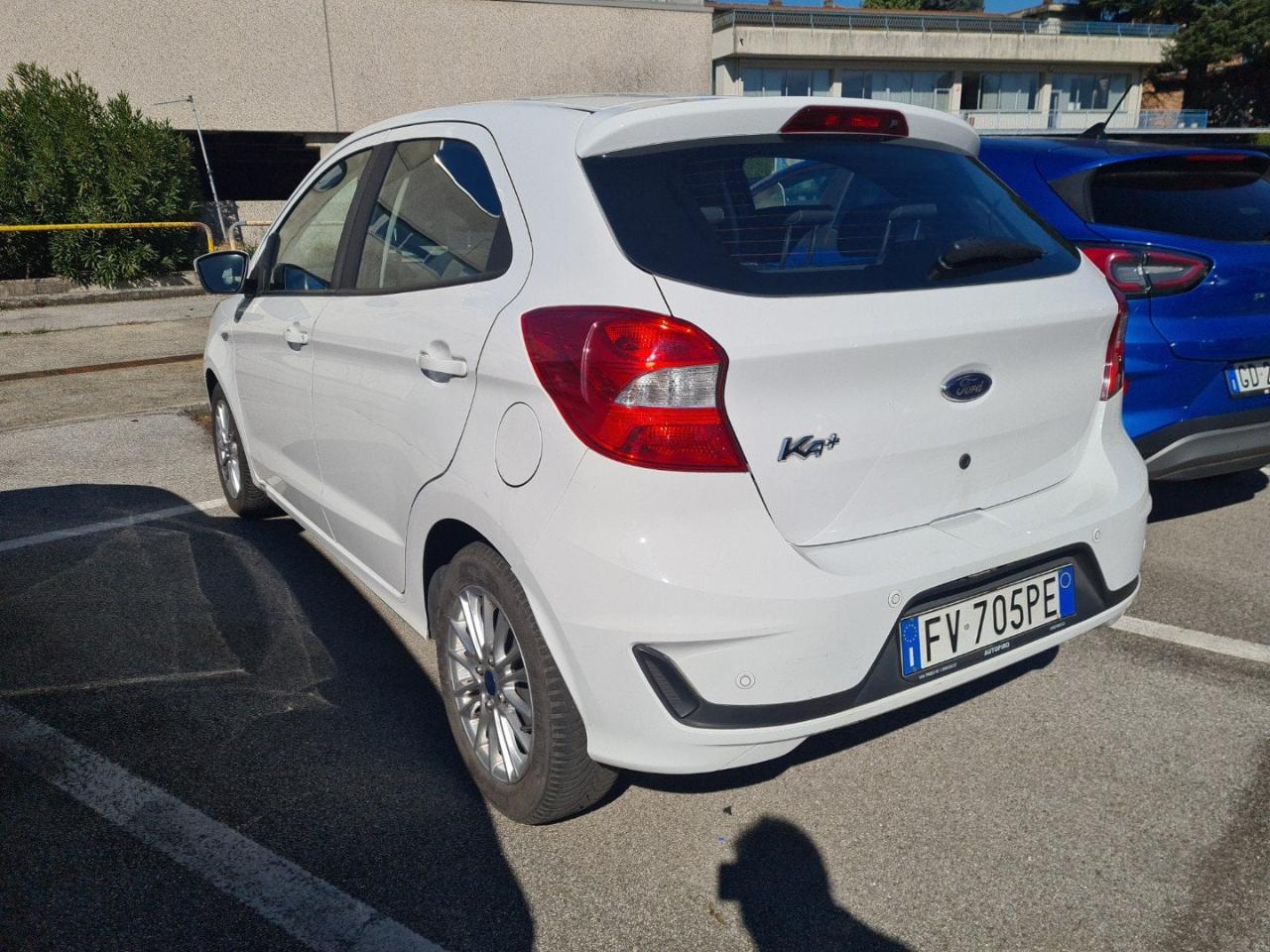 Ford Ford Ka usata 15