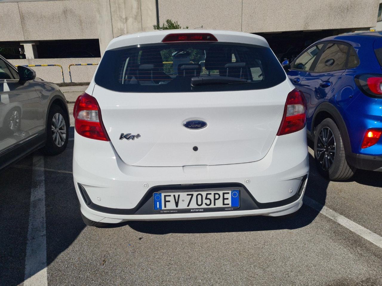 Ford Ford Ka usata 16