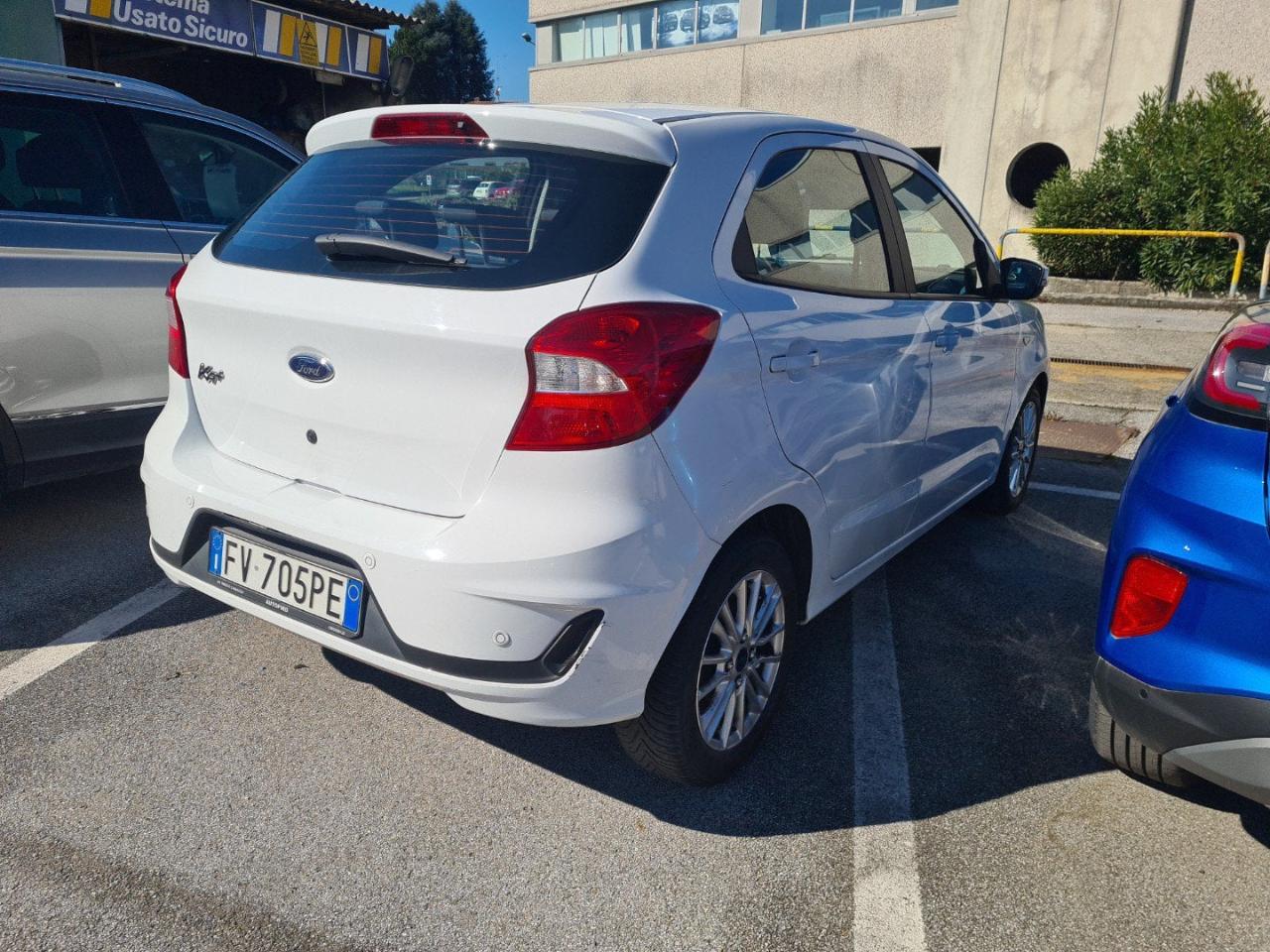 Ford Ford Ka usata 17