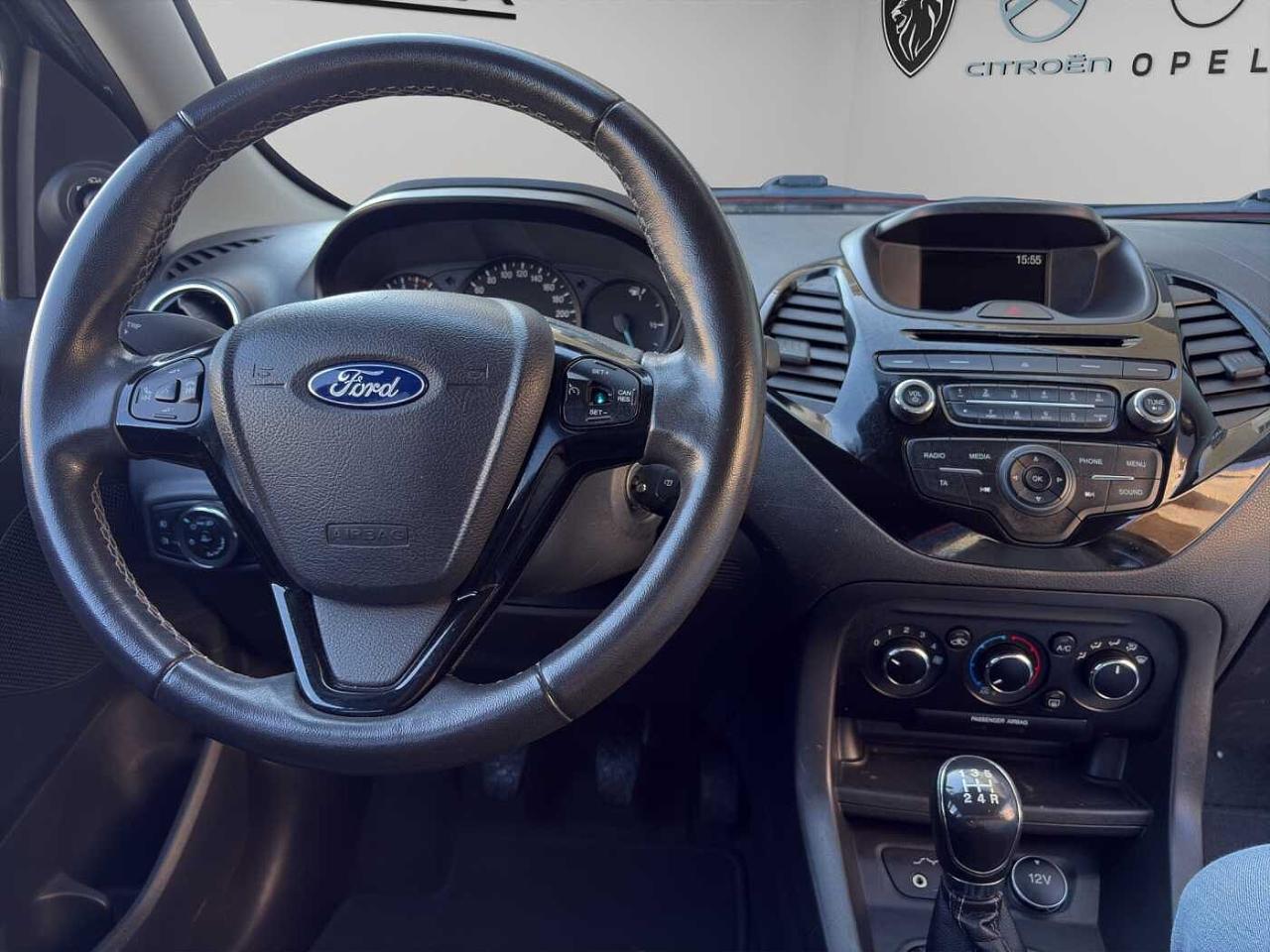 Ford Ford Ka usata 4