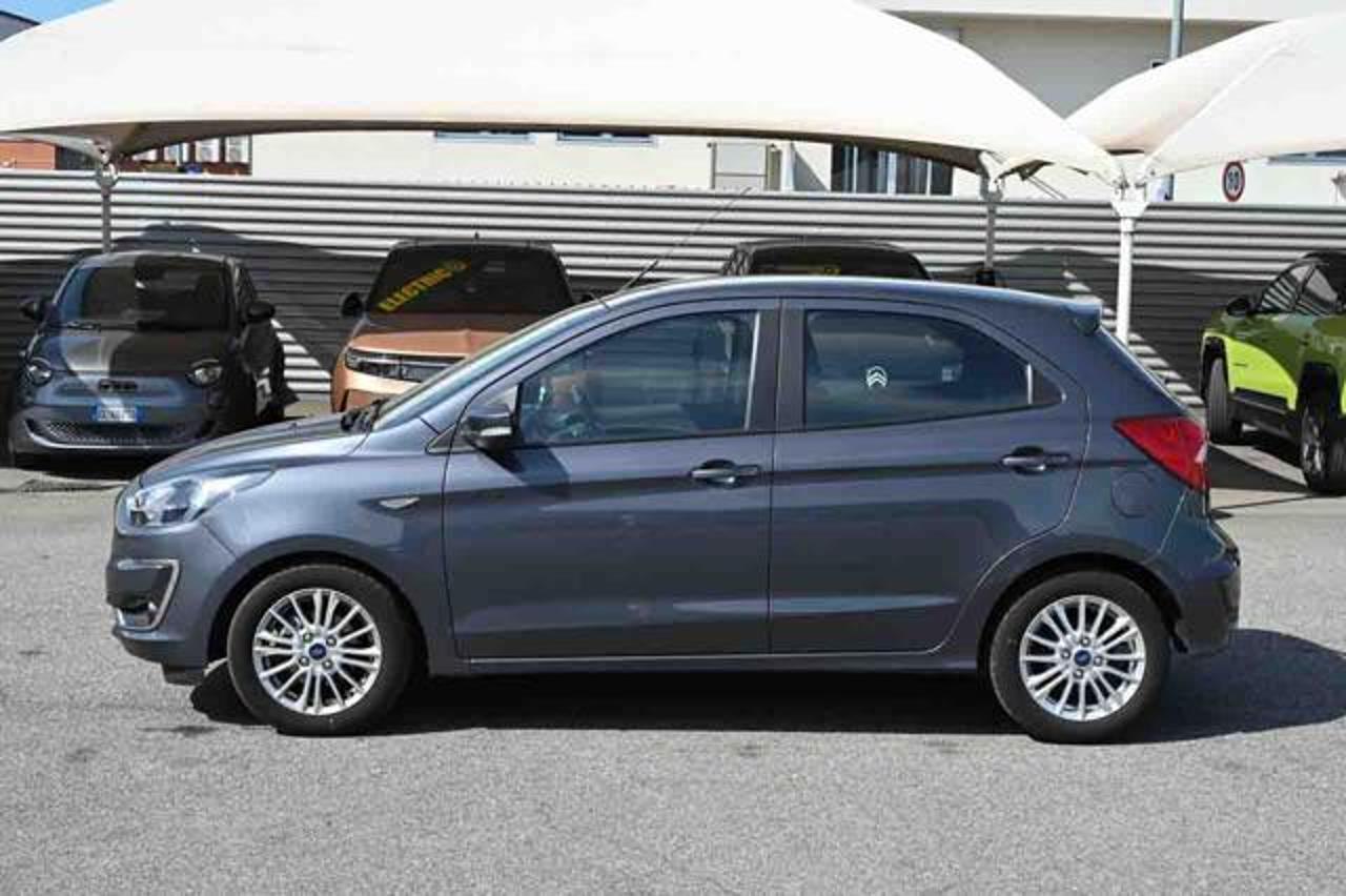 Ford Ford Ka usata 10
