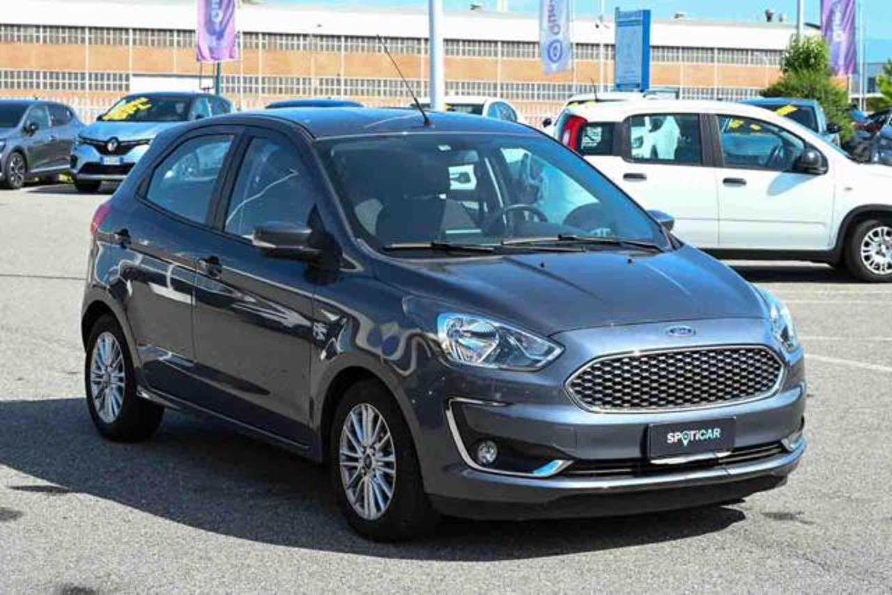 Ford Ford Ka usata 11