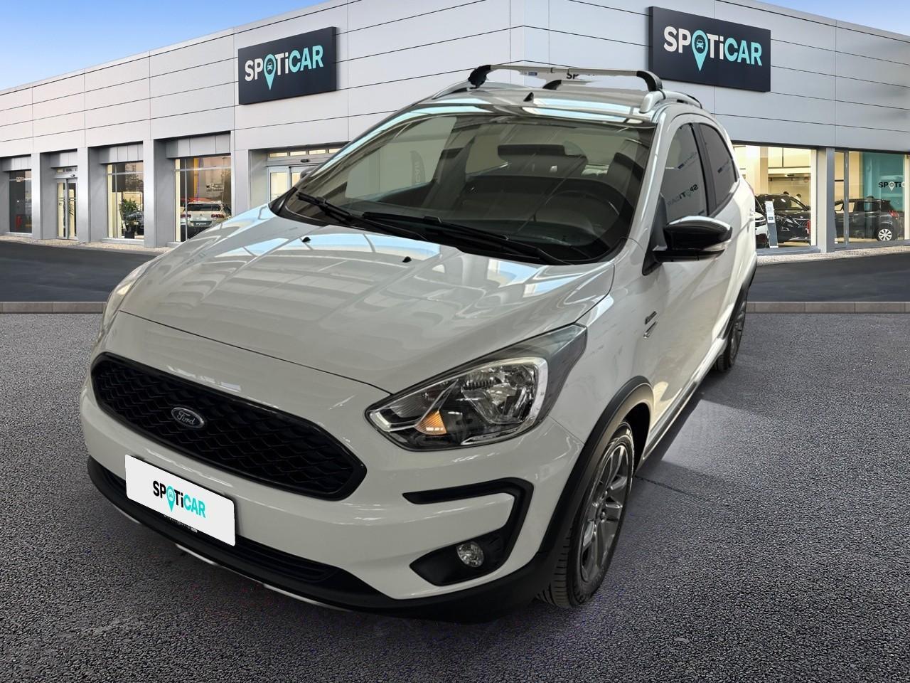Ford Ford Ka KA 1.2 85cv S&S Active