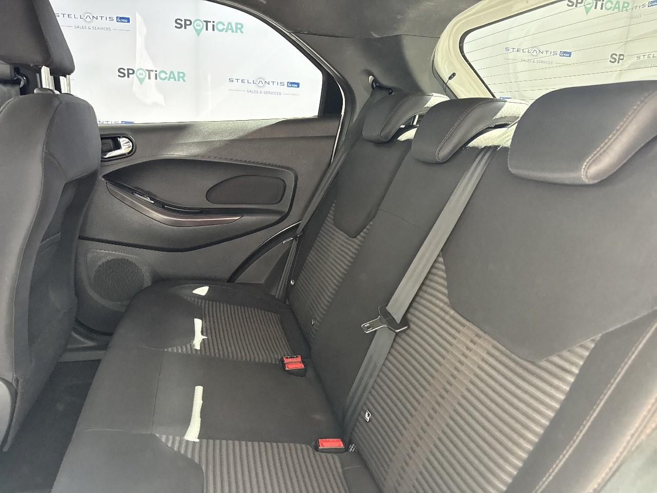 Ford Ford Ka usata, con Climatizzatore