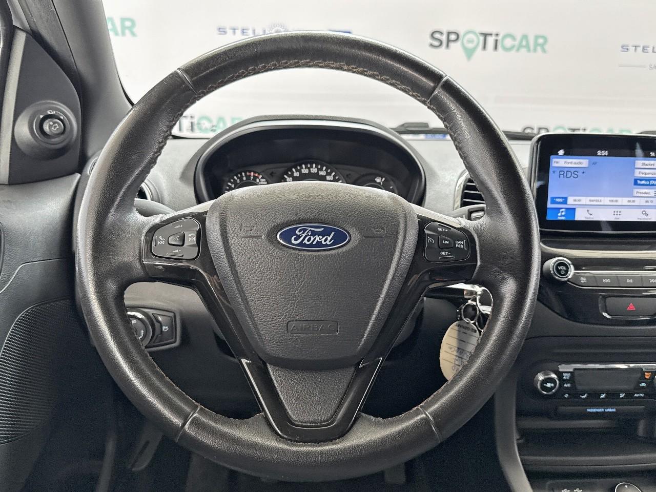 Ford Ford Ka usata 4